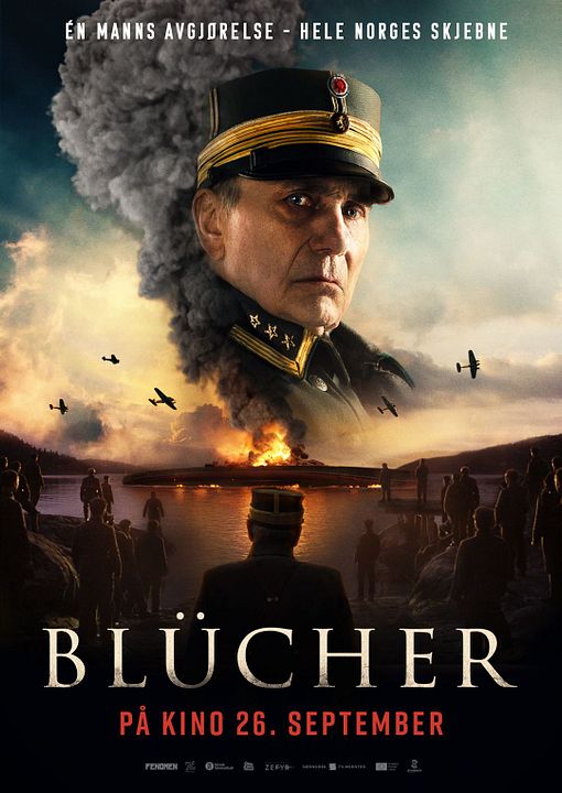 Battle Of Oslo : Kinoposter