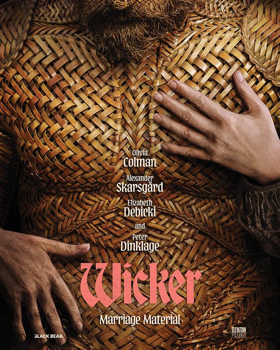 Wicker : Kinoposter