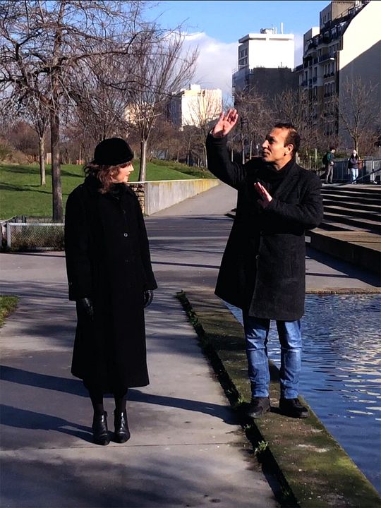 A Lot Talk : Kinoposter