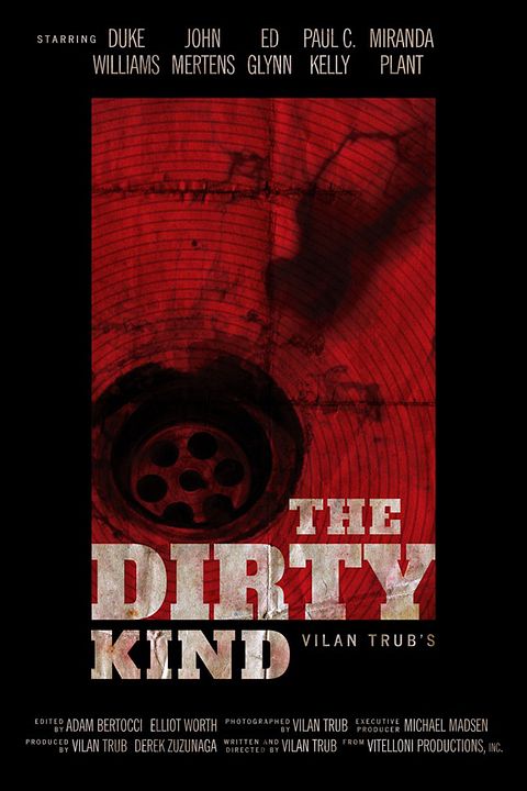 The Dirty Kind : Kinoposter