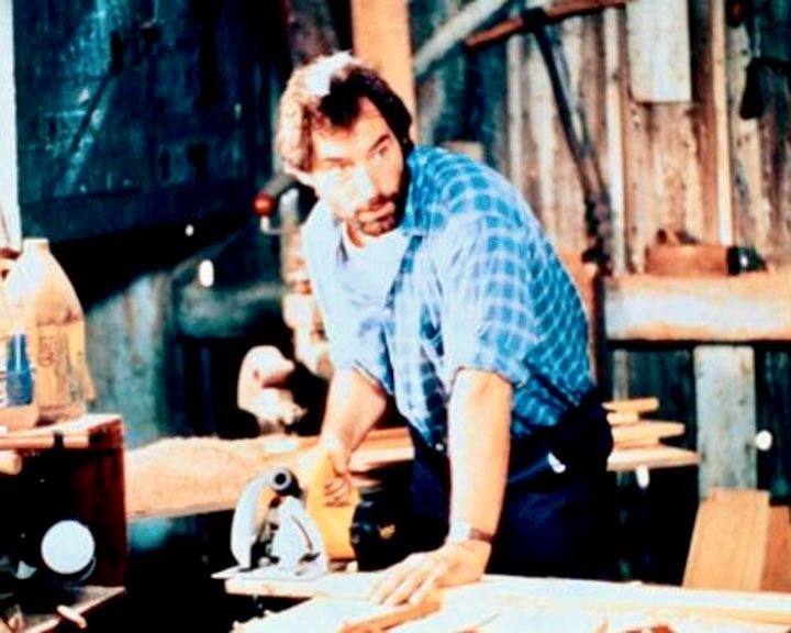 Ein Elch namens Charlie (Ein Elch in Seenot) : Bild Timothy Dalton