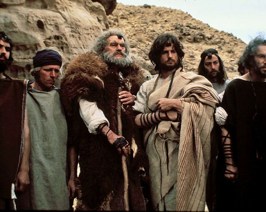 Jesus von Nazareth : Bild