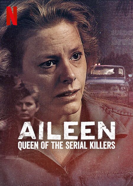 Aileen: Queen Of The Serial Killers : Kinoposter
