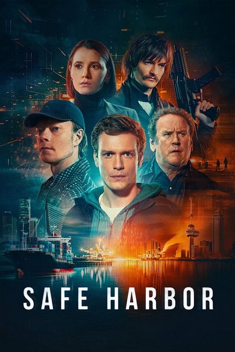 Safe Harbor : Kinoposter