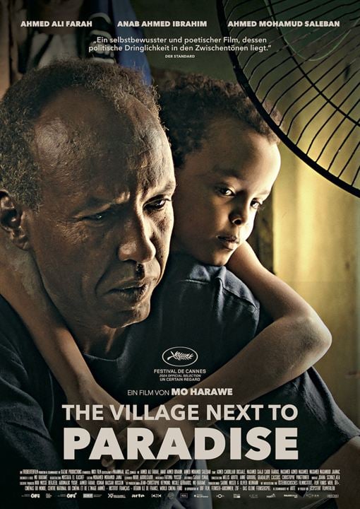 The Village Next To Paradise : Kinoposter