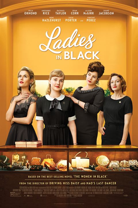 Ladies in Black : Kinoposter