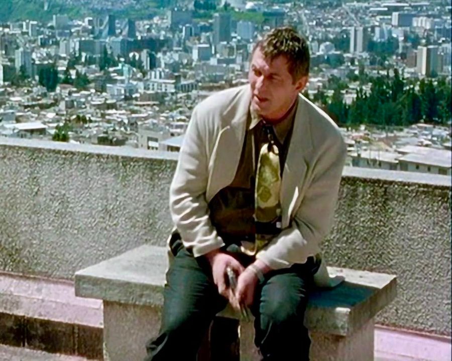 Inka Connection : Bild Heinz Hoenig