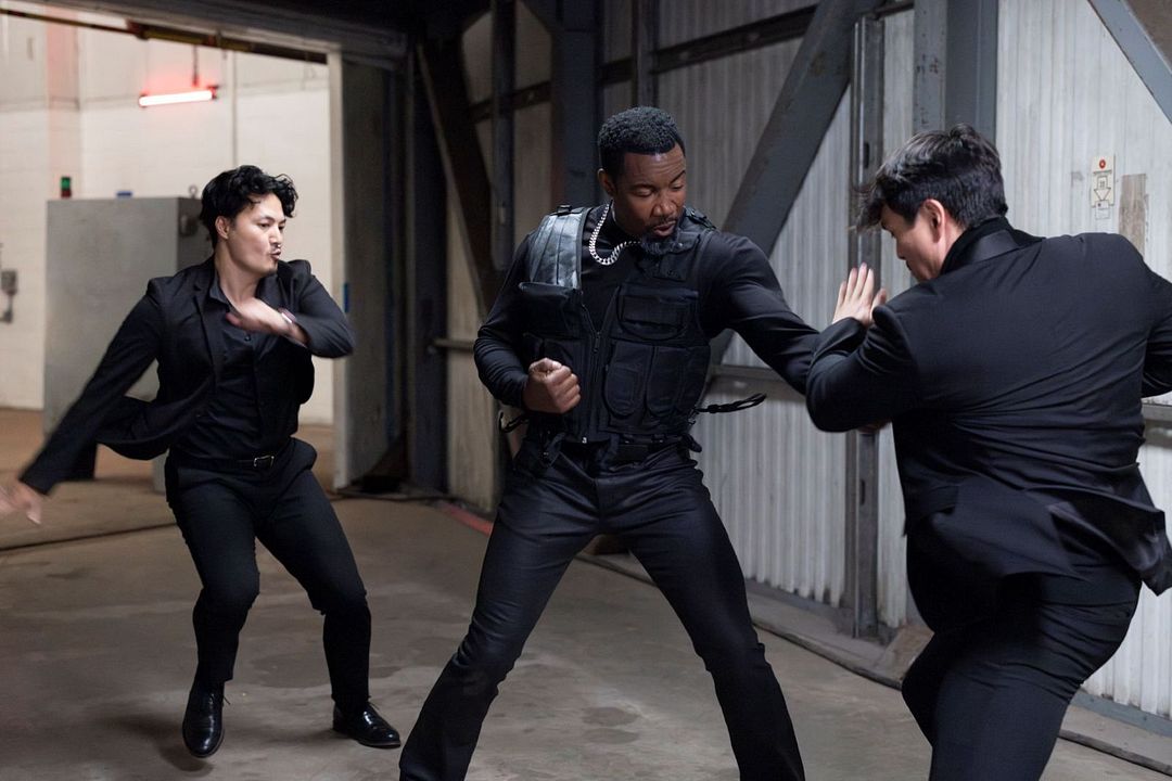 Trouble Man : Bild Michael Jai White
