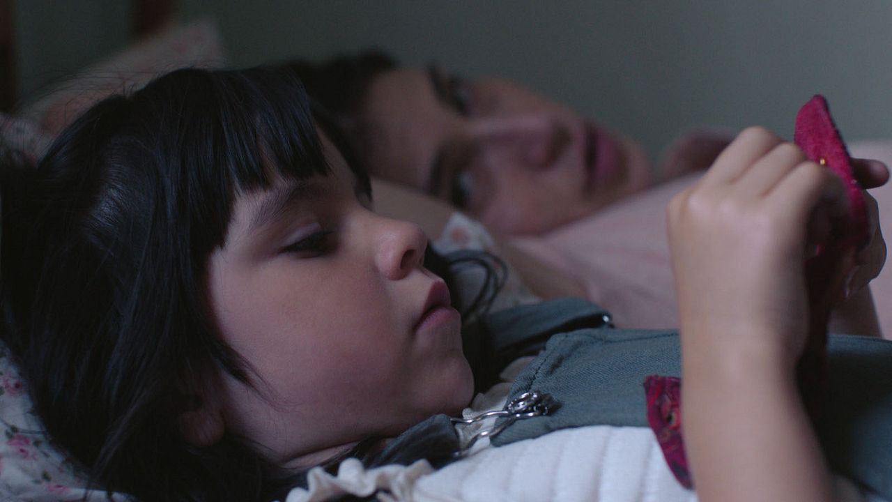 Limpia – Schwimm zu mir : Bild Rosa Puga Vittini, Maria Paz Grandjean