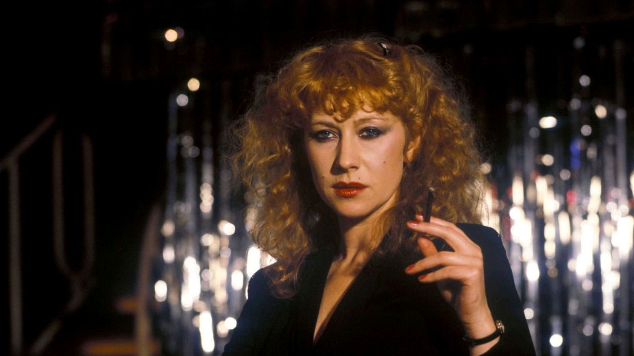 Zerstörte Liebe : Bild Helen Mirren