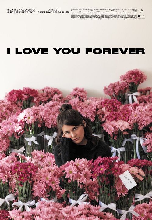 I Love You Forever : Kinoposter