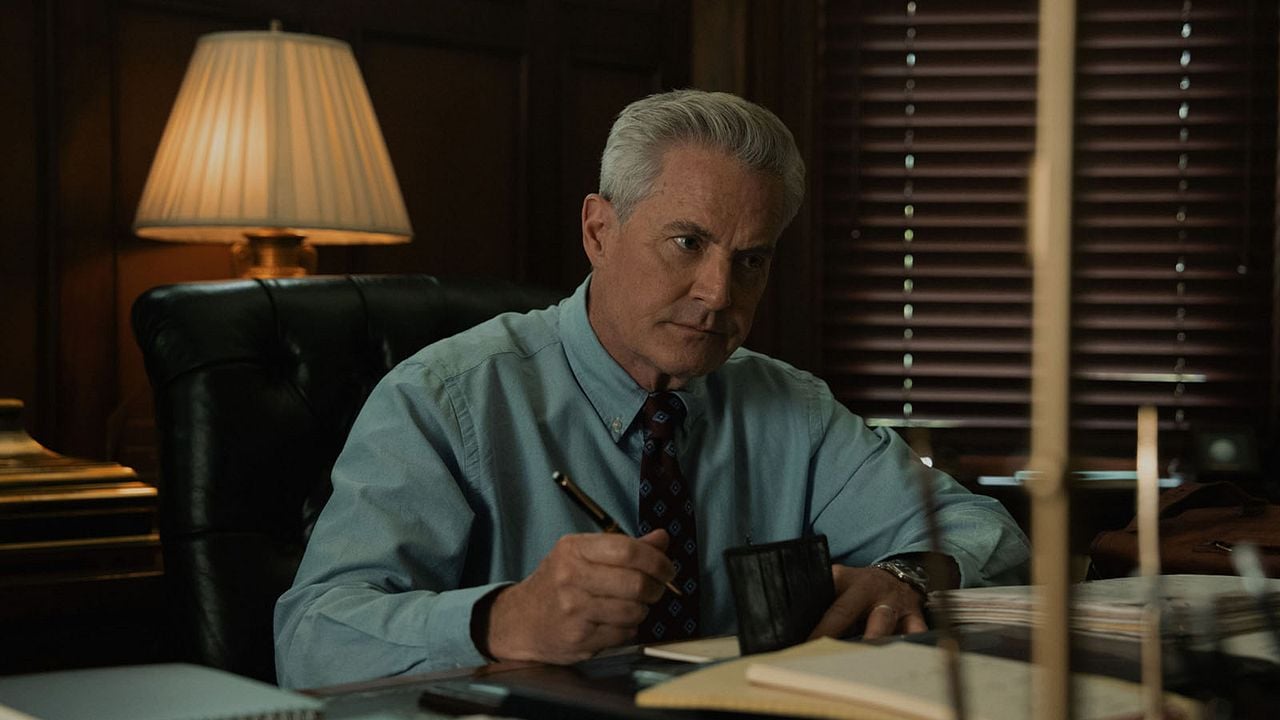 Echo Valley : Bild Kyle MacLachlan