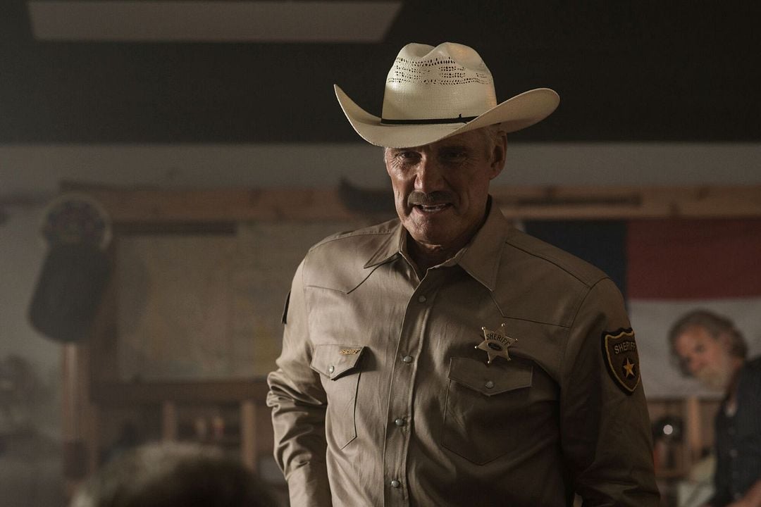 Hellfire - Verbrannte Erde : Bild Dolph Lundgren