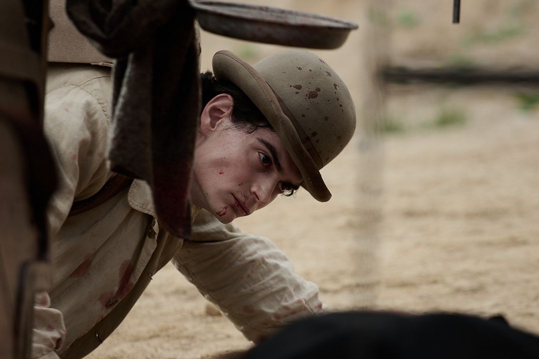 Franz K. : Bild Idan Weiss