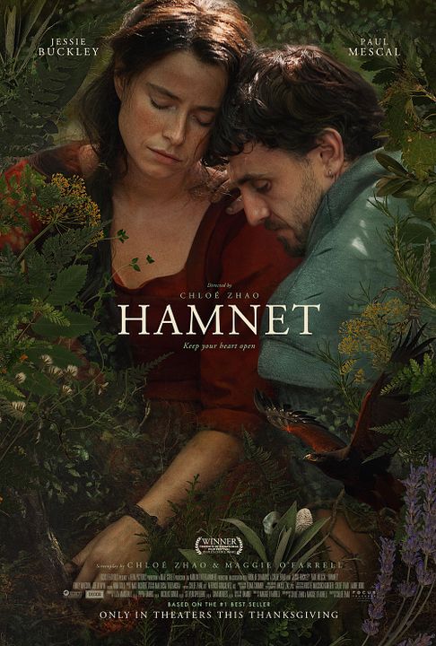 Hamnet : Kinoposter