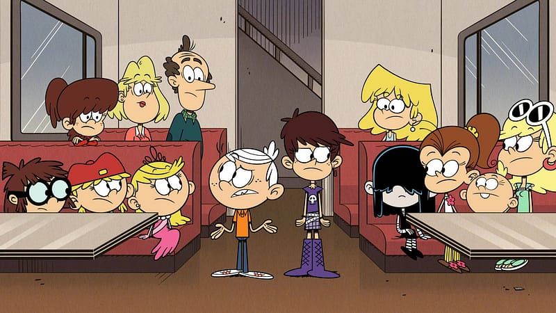 Willkommen bei den Louds - Der Europatrip : Bild