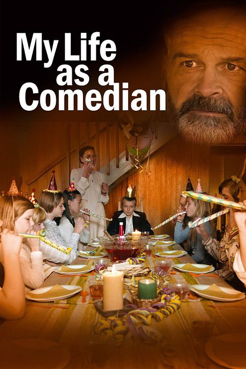 My Life As A Comedian : Kinoposter