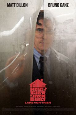 The House That Jack Built : Kinoposter