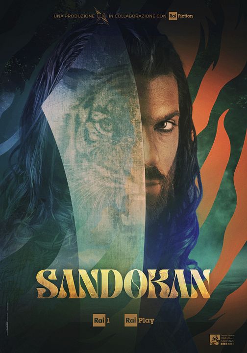 Sandokan : Kinoposter