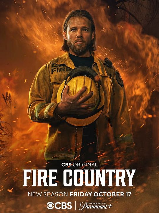 Fire Country : Kinoposter