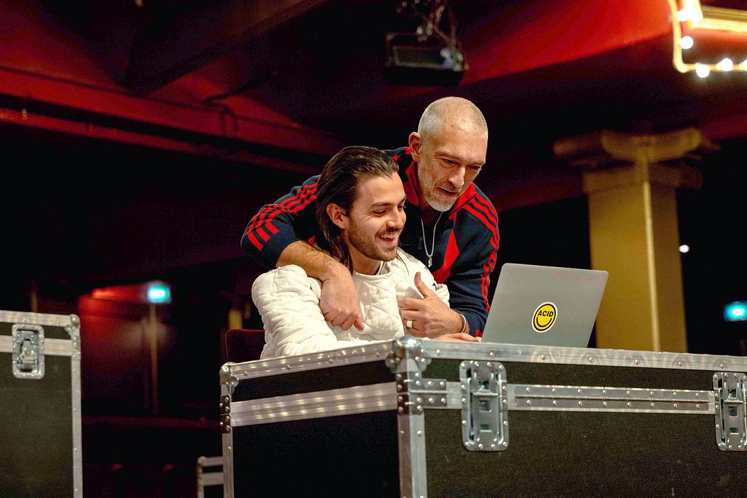 Banger : Bild Vincent Cassel, Panayotis Pascot