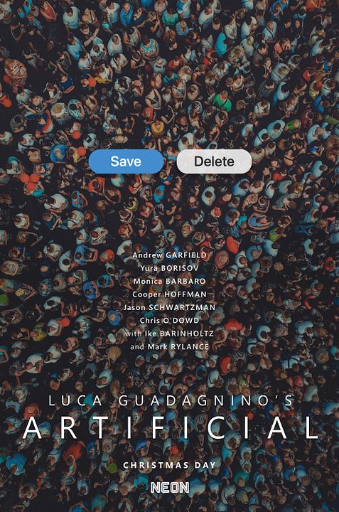 Artificial : Kinoposter