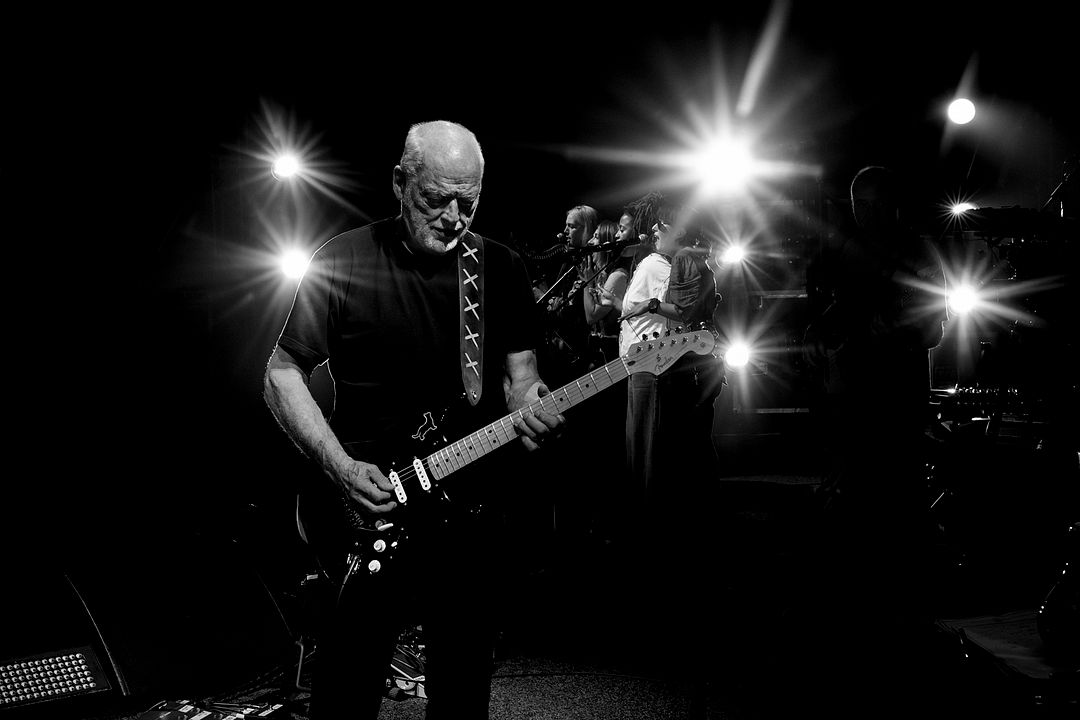 David Gilmour Live at the Circus Maximus, Rome : Bild David Gilmour