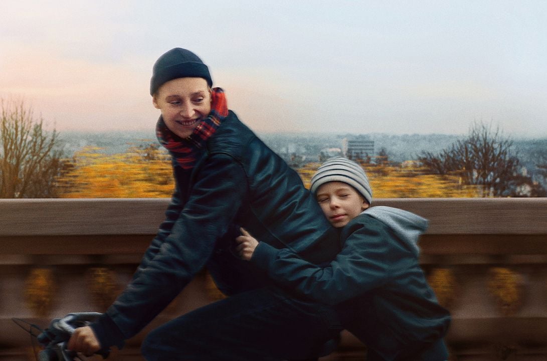 Love Me Tender : Bild Vicky Krieps