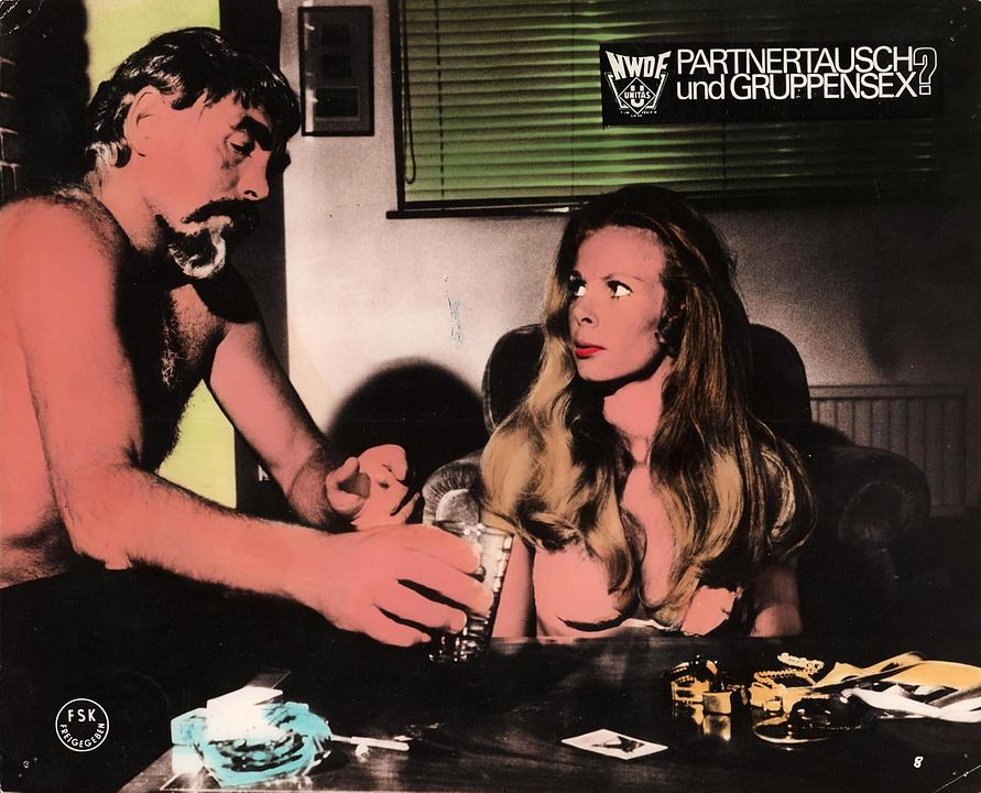 Partnertausch und Gruppensex? : Bild