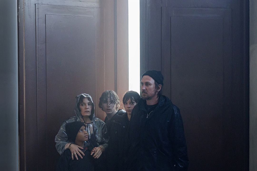 Das Licht : Bild Elyas Eldridge, Nicolette Krebitz, Lars Eidinger, Elke Biesendorfer, Julius Gause