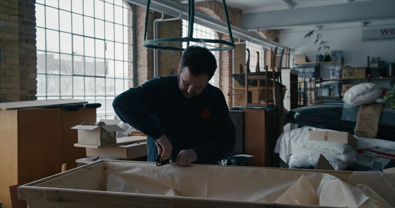 Der Tod ist ein Arschloch : Bild