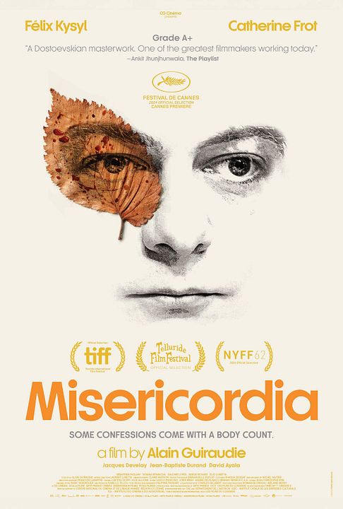 Misericordia : Kinoposter