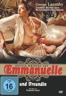 Emmanuelles Freundin : Kinoposter