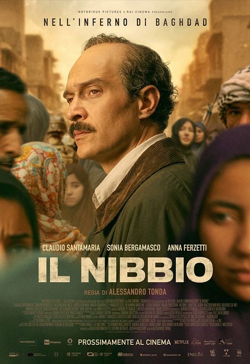 Il Nibbio : Kinoposter