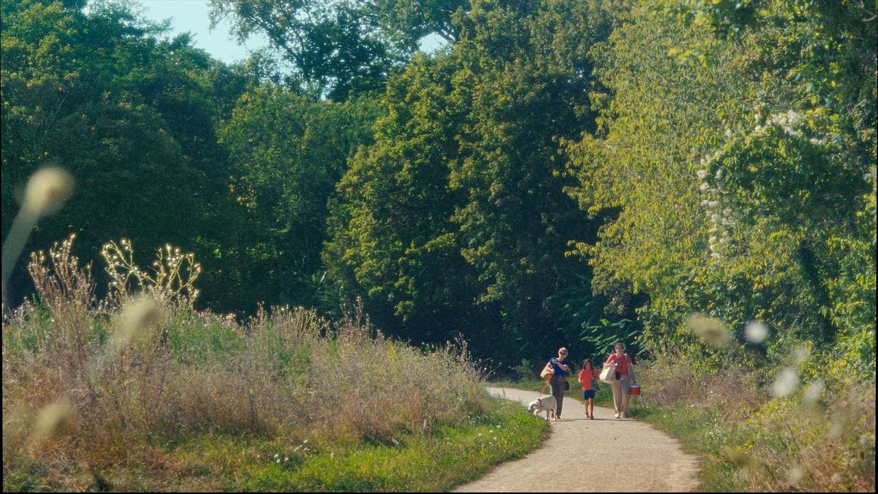 Ein Sommer in Paris : Bild