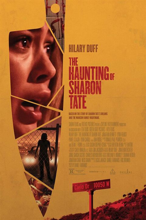 The Haunting Of Sharon Tate : Kinoposter