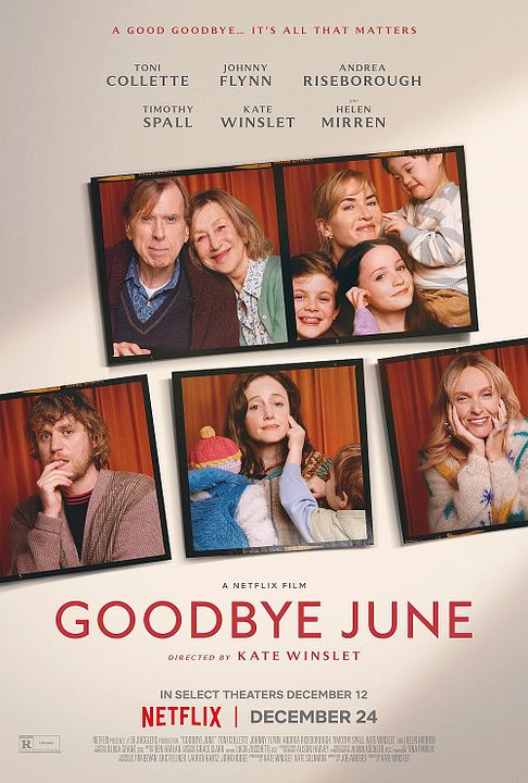 Goodbye June : Kinoposter