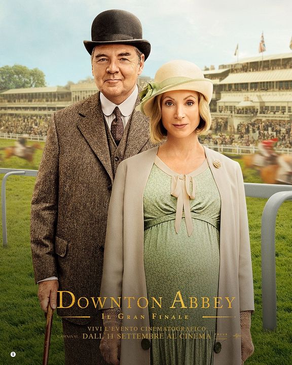 Downton Abbey: Das große Finale : Kinoposter