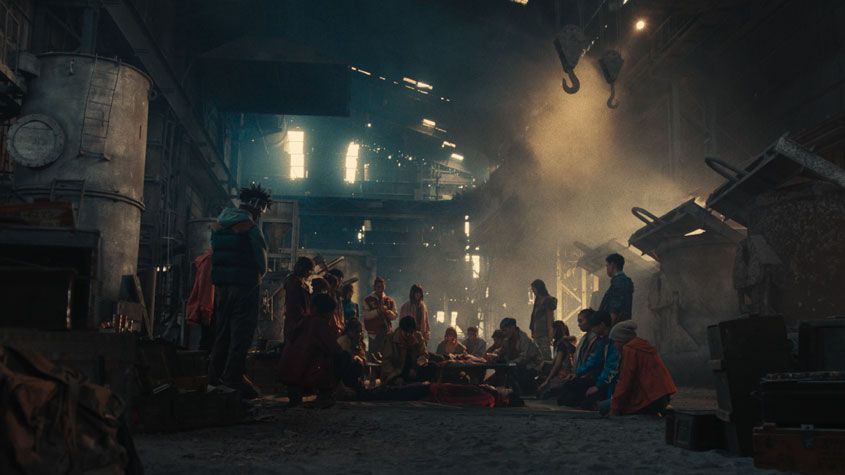 Project Genesis : Bild