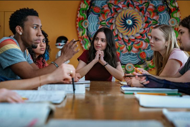 Morgen kommt ein neuer Himmel : Bild Sofia Carson