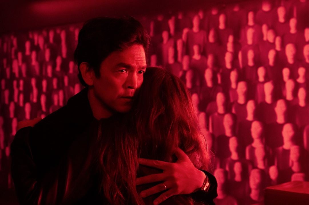 Afraid : Bild John Cho