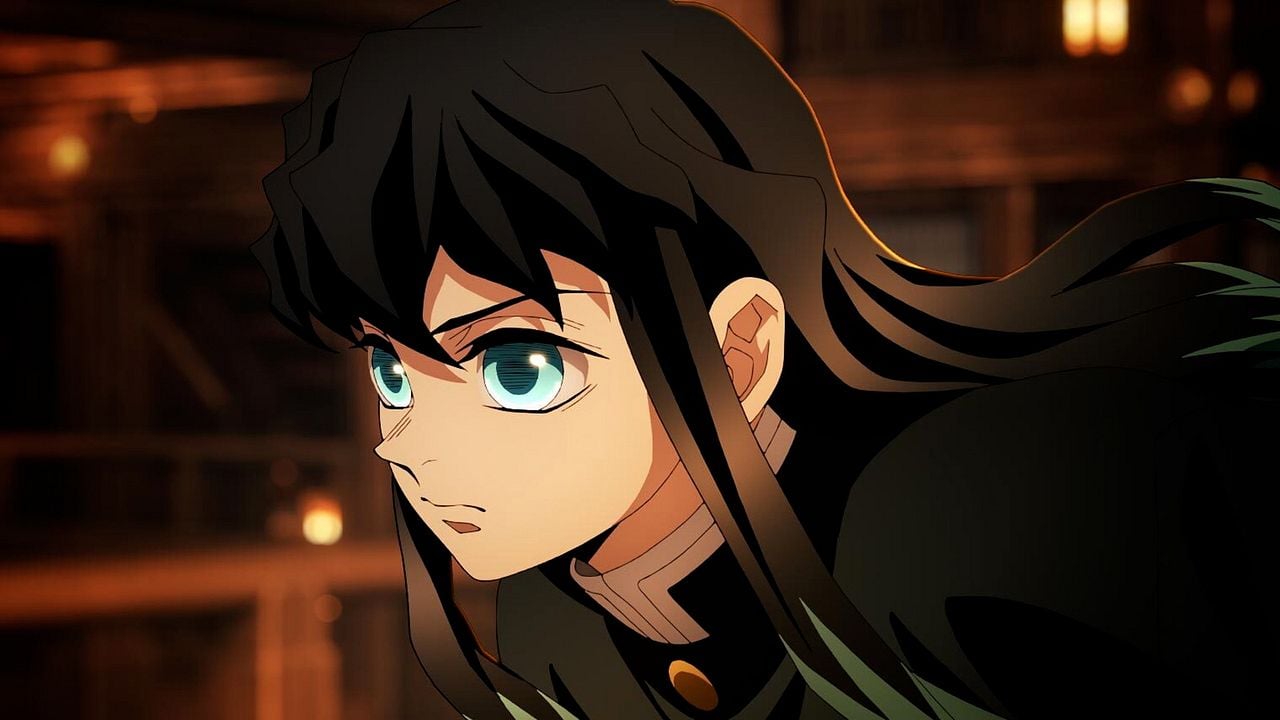 Demon Slayer: Kimetsu no Yaiba Infinity Castle - Teil 1 : Bild