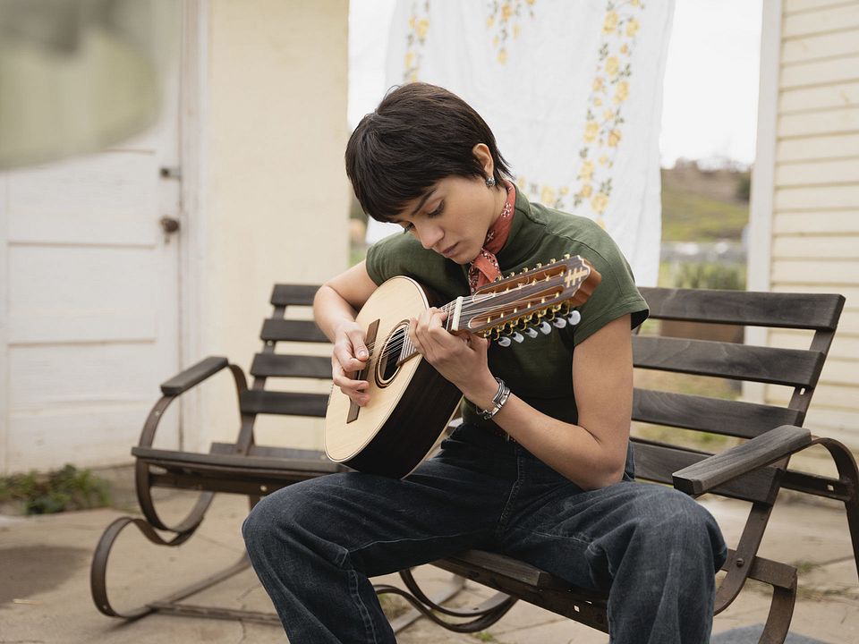 On Swift Horses : Bild Sasha Calle