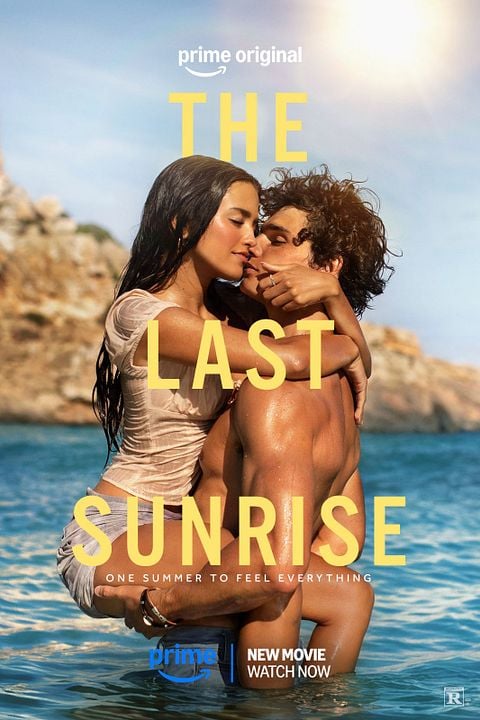 The Last Sunrise : Kinoposter