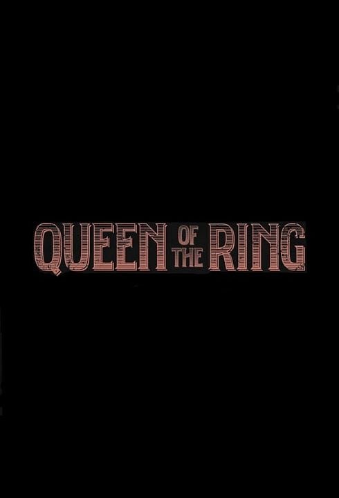 Queen of the Ring : Kinoposter