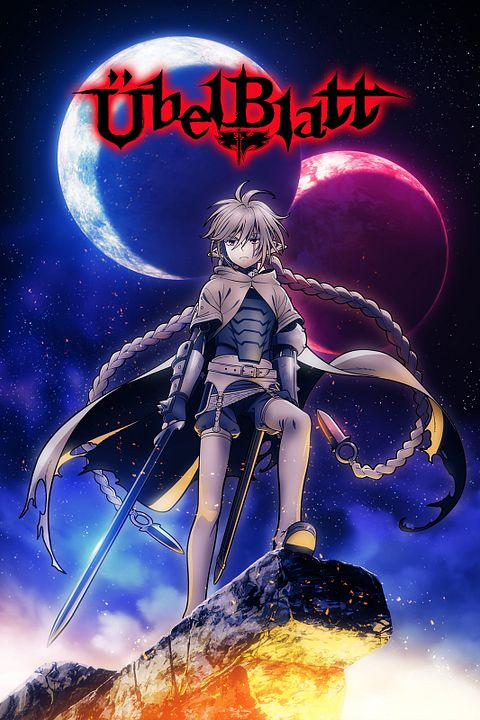 Übel Blatt : Kinoposter