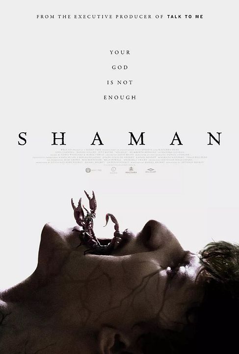 Shaman - The Final Exorcism : Kinoposter