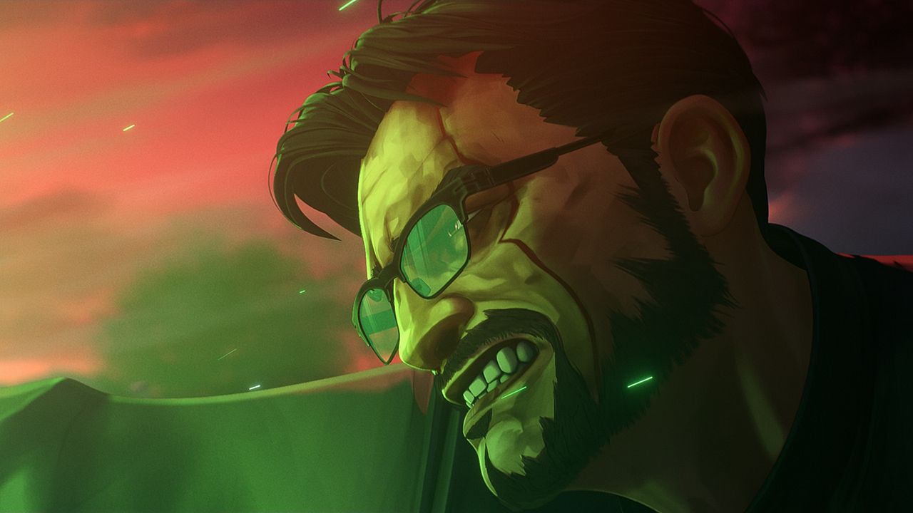 Exorcism Chronicles: The Beginning : Bild