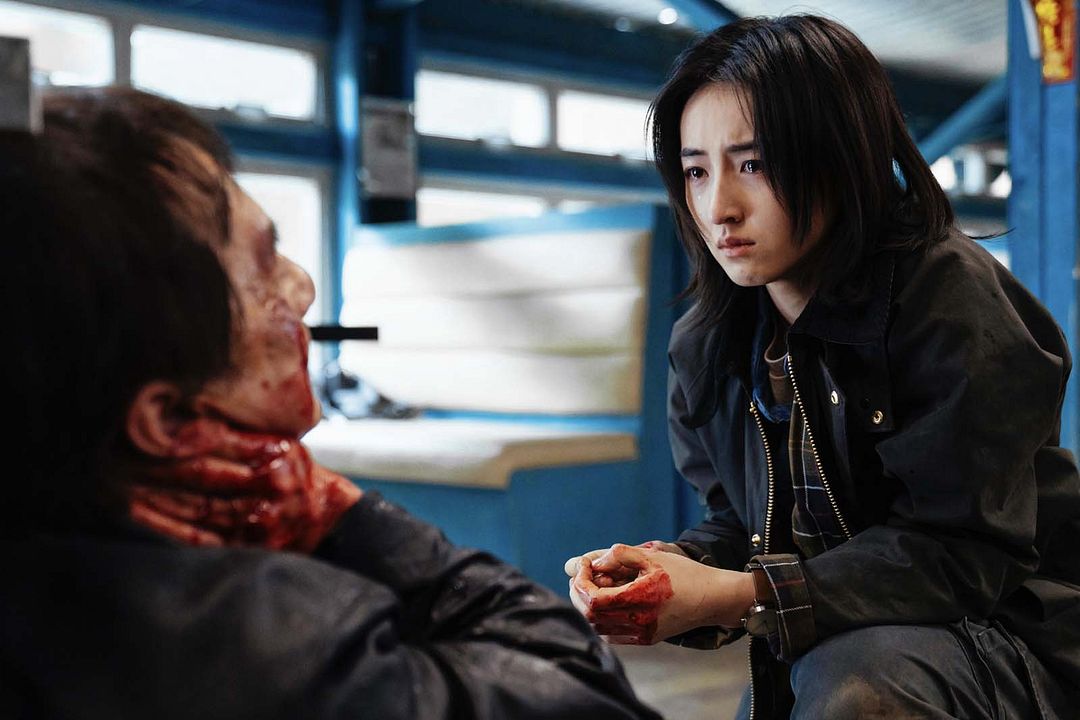 Shadow Chase - Im Netz der Diebe : Bild Zifeng Zhang