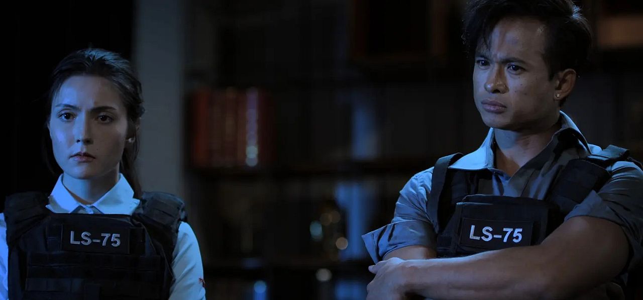 Bangkok Dog : Bild D.Y. Sao